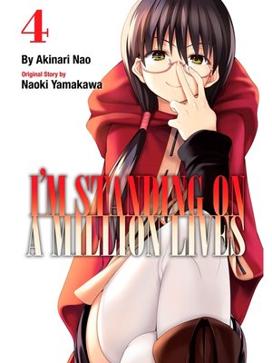 cover image of I'm Standing on a Million Lives, Volume 4